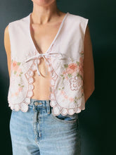 Load image into Gallery viewer, Chloe vest - ready to ship