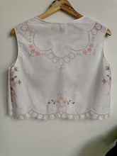 Load image into Gallery viewer, Chloe vest - ready to ship