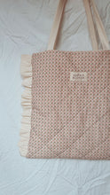 Load image into Gallery viewer, Hettie Tote Bag
