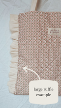 Load image into Gallery viewer, Hettie Tote Bag