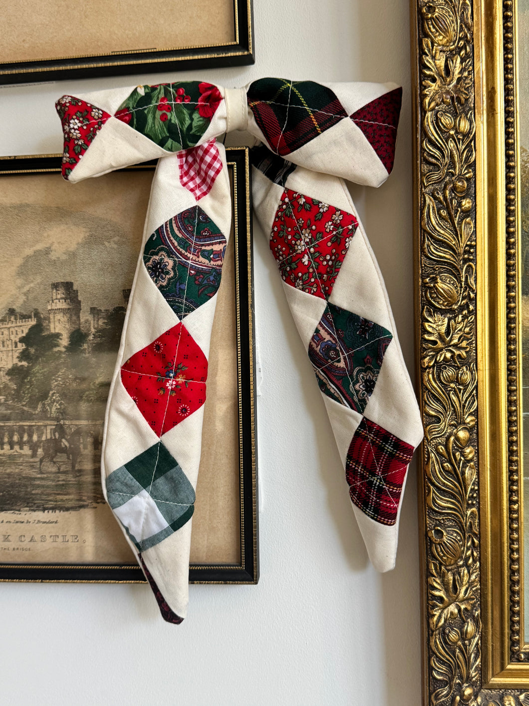 Noel Bow - custom made to order