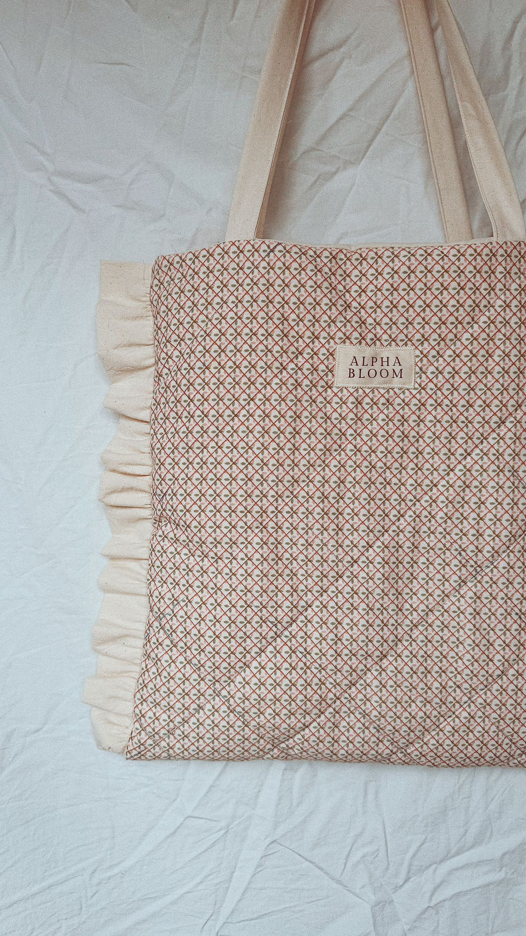 Hettie Tote Bag